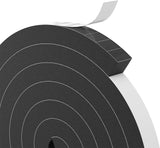 Velluore Foam Weatherstripping Tape – Waterproof Camper Van Vent and Window Insulation