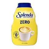 Splenda Liquid Drops Zero Calorie – Compact Replacement for Bulky Sweetener Packets in Minimalist Kitchens