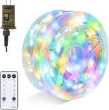 Joiedomi Remote Control LED String Lights – Valentine’s Day and Holiday Gift for Couples with Dimmable Romantic Lighting Modes