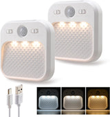 LumaGlow Dimmable LED Night Light – Neutral Color Temperature for Intentional, Less-Is-More Homes