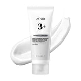 ANUA Panthenol Barrier Cream – Non-Comedogenic Daily Moisturizer Safe for Compromised Skin