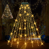 Lumastro Warm White 16-Line LED Tree Lights Housewarming and Holiday Present for Parents and Grandparents