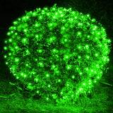 Brightever LED Christmas Net Lights – Child-Safe Holiday Lights for Bedrooms, Trees, and Around Pets