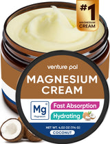 Venture Pal Magnesium Lotion for Kids – Family-Friendly Hydration for Sensitive Skin and Playroom Care