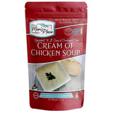 Mom's Place Dairy-Free Cream of Chicken – Intentional Cooking Essential for Capsule Pantries