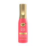 OGX Repair & Protect 450°F Heat Protect Spray – Mindful Self-Care Bond Repair for Damaged Hair, 6.5 fl oz