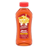 Orville Redenbacher's Popcorn Oil Movie Theater Butter Flavor – Birthday Gift for Mom and Her Family Movie Night Tradition