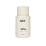 OUAI Fine Hair Conditioner - Premium Volumizing Conditioner for the Indulgent Vanity, 10 Oz