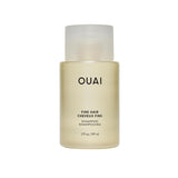 OUAI Fine Hair Shampoo - Travel Size Volumizing Shampoo for the Carry-On Toiletry Kit, TSA-Friendly Fine Hair Wash