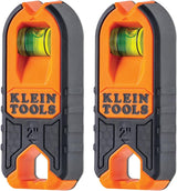 Klein Tools Compact Stud Finder for Safer Home Projects, Magnetic Detection Without Electronics or High-Frequency Sensors