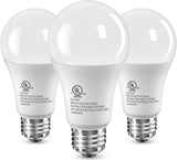 TJOY Smart LED Bulb 4 Pack – Bedroom Ambient Lighting with Tunable White 2700K-6500K and Scene Modes