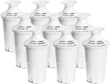 DESENRUIS Replacement Water Filter for Brita Pitchers – Thoughtful Stocking Stuffer for Health-Conscious Friends