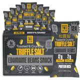 Where You Bean Dry Roasted Edamame – Portable Plant Protein for Hiking, Driving, and Camping