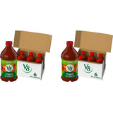 V8 Spicy Cajun Vegetable Juice – Lunch Prep Essential for Fast-Paced Workdays