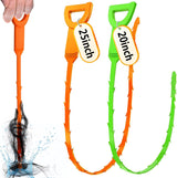 Drain Snake Tool - Mindful Home Maintenance Wand for Slow Drains and Peaceful Living Spaces