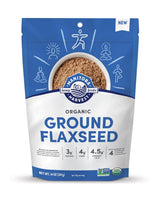 Manitoba Harvest Organic Ground Flaxseed – Holiday Gift for the Fitness Enthusiast, Protein-Packed Smoothie Booster