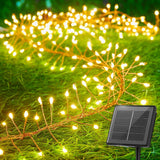 Lumify Solar Fairy Lights – Simple Copper Wire Design for Less-Is-More Home Styling