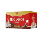 ChocZero Prebiotic Hot Cocoa – Streamlined Low Calorie Beverage for a Less Is More Lifestyle