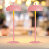 Moragin 2-Pack Rechargeable Outdoor Table Lights IP65 Waterproof – Portable Lamps for Campsite, Garden, and Restaurant Patio