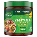Knorr Premium Real-Vegetable Broth Concentrate for Clean-Label Wellness Cooking and Evening Wind-Down