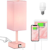 Ambimall Dimmable Touch Lamp – Study Room Reading Light for College Students, 3 Brightness Levels for Tasks and Wind-Down