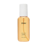 OUAI Wave Spray - Beach Day Hair Mist for the Boardwalk and Patio Brunch, Salt-Free Coconut Texture Spray (3 fl oz)