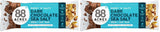 88 Acres Dark Chocolate Sea Salt Seed Bar – Thoughtful Hostess Gift for Winter Gatherings and Office Exchanges, 1.6 oz