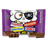 Kid-Friendly Fun Size Candy Variety for Halloween Goody Bags, Lunchbox Stuffers & Party Favors