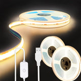 Luminara 5V LED Light Strip – Pop-Up Booth and Market Stall Battery Powered Lighting