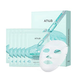 Anua PDRN Hyaluronic Acid Capsule 100 Serum Mask – Elegant Mother's Day Present for Glowing, Plump Skin