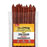 Tillamook Country Smoker Bulk Meat Stick Pack – Family Sized Protein Snack for Kid Lunches and Activities
