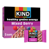 KIND Healthy Grains Bars – Clean-Ingredient Snack for Meal Prep and Wellness Planning, Non-GMO and Gluten Free