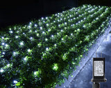 iBaycon 4ft x 6ft Connectable Mesh Lights – Practical Birthday and Holiday Present for Garden and Wedding Planners