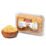 BISVUA Pre-Toasted Kadayif 200g – Vegan-Friendly Shredded Phyllo for Clean-Ingredient Kunafa & Wellness Desserts