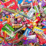 Sweetopia Name Brand Candy Assortment – No Filler Treats for Kids Goodie Bags, Easter Baskets, and Pinata Fillings