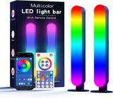 LED Light Bar for Streamer Studio – Adjustable RGB Backlight That Sets the Mood Without Overhead Glare