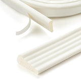 Weatherproofing Co. Sleep Sanctuary Seal – Apartment Door Weather Stripping for Noise and Draft Relief