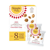 Simple Mills Almond Flour Crunchy Cookies – Picnic-Ready Pantry Cookie for Outdoor Dining