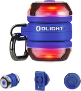 OLIGHT Gober 2 Safety Light – Portable Outdoor Beacon for Cycling, Trail Running, and Wilderness Trips