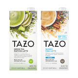 TAZO Chai Latte Mix – Lower-Calorie 60-Calorie Serving for Calorie-Conscious Adults and Clean-Eating Households