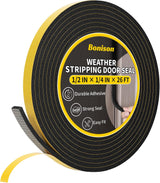 Foam Seal Solutions - Streamlined Window Weatherstripping for Intentional Living