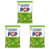 SkinnyPop Butterbeer Popcorn – Self Care Wind Down Ritual Snack, Guilt Free Butterscotch Popcorn for One