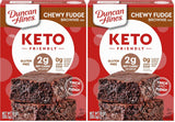 Duncan Hines Keto Friendly Brownie Mix – Practical Gift for the Health Conscious Home Baker