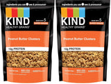 KIND Healthy Grains Peanut Butter Granola – Convenient Pantry Staple for Busy Workdays