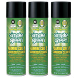 Simple Green Foaming Coil Cleaner – Non-Caustic Degreaser for Commercial Rooftop Condenser Units and Server Room AC