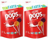 YumEarth Organic Variety Pack – USDA Organic Lollipops for Whole Food Kitchens and Clean Eating Lifestyles