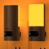 Lyridz Rotatable Motion Night Light – Soft Ambient Backlight for Headboard, Reading Nook and Relaxation Spaces, 2 Pack