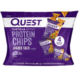 Quest Nutrition Chili Lime Protein Chips – Durable Grab and Go Snack for Picnics and Patio Dining