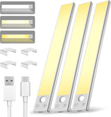 LumenGlow Decorative Motion Bar Light – Cozy Accent Lighting for Display Cabinets, Shelves, and Wine Cellars