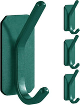 Paoli Heavy Duty Wall Hooks – 7 Finish Options for Curated Hallway and Closet Aesthetics